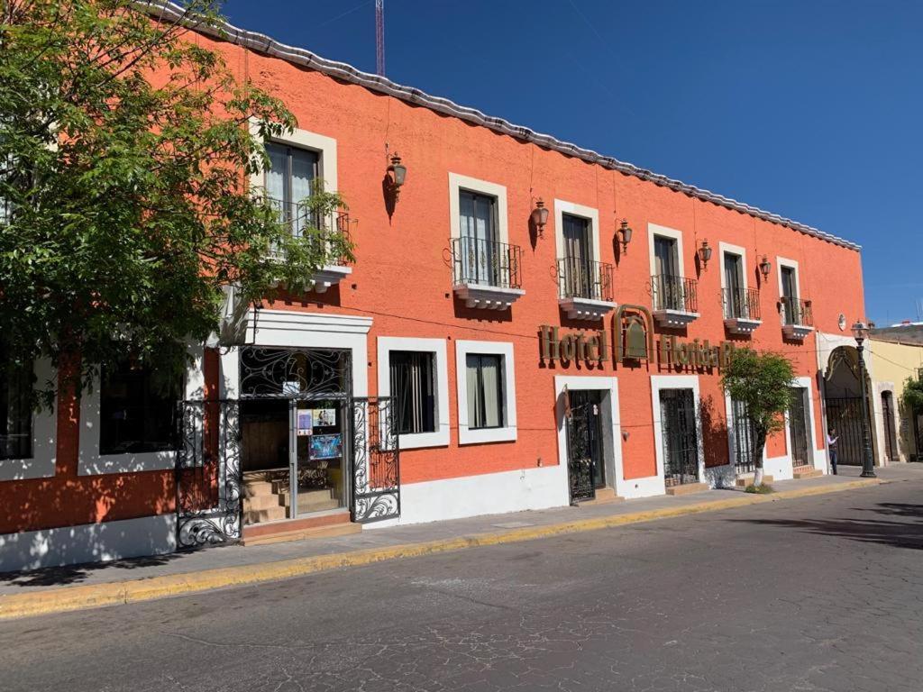 Hotel Florida Plaza Durango Eksteriør billede
