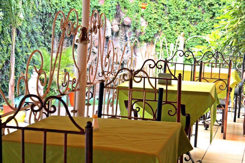 Hotel Florida Plaza Durango Eksteriør billede