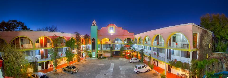 Hotel Florida Plaza Durango Eksteriør billede