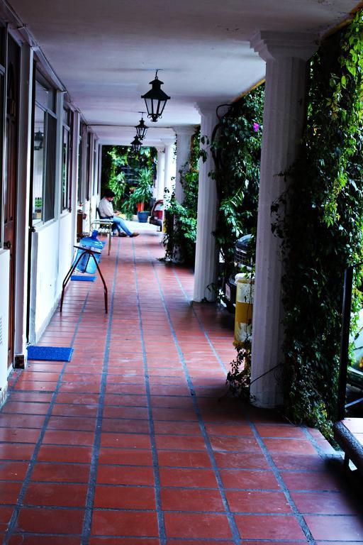 Hotel Florida Plaza Durango Eksteriør billede