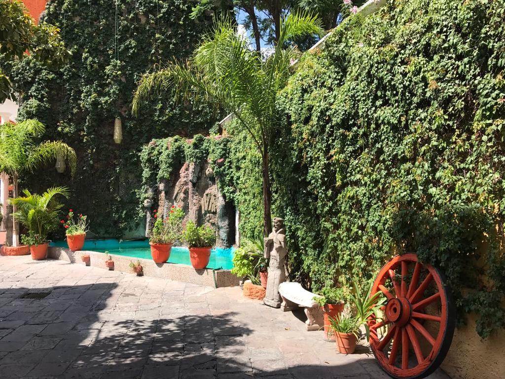 Hotel Florida Plaza Durango Eksteriør billede