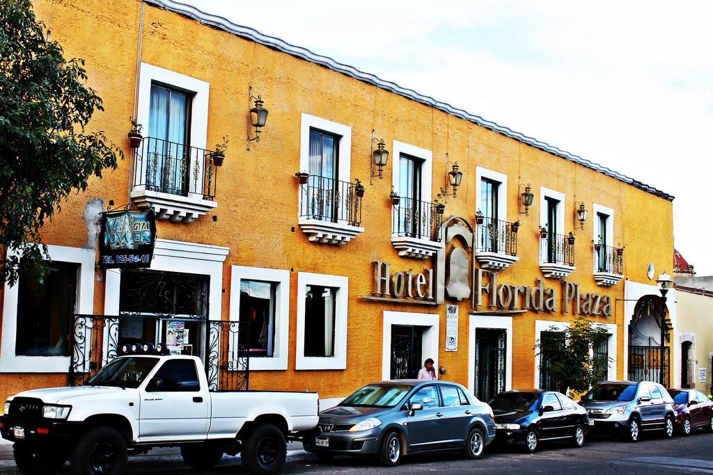 Hotel Florida Plaza Durango Eksteriør billede