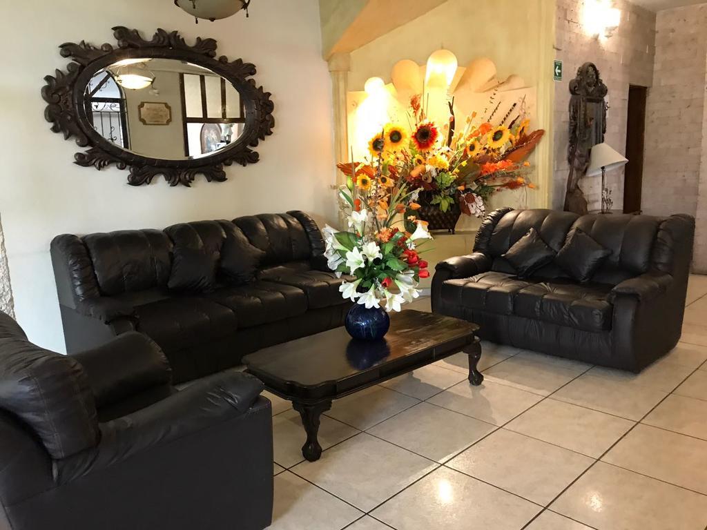 Hotel Florida Plaza Durango Eksteriør billede