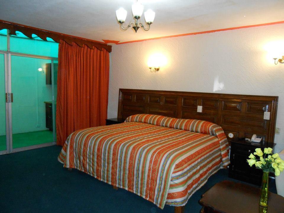 Hotel Florida Plaza Durango Eksteriør billede