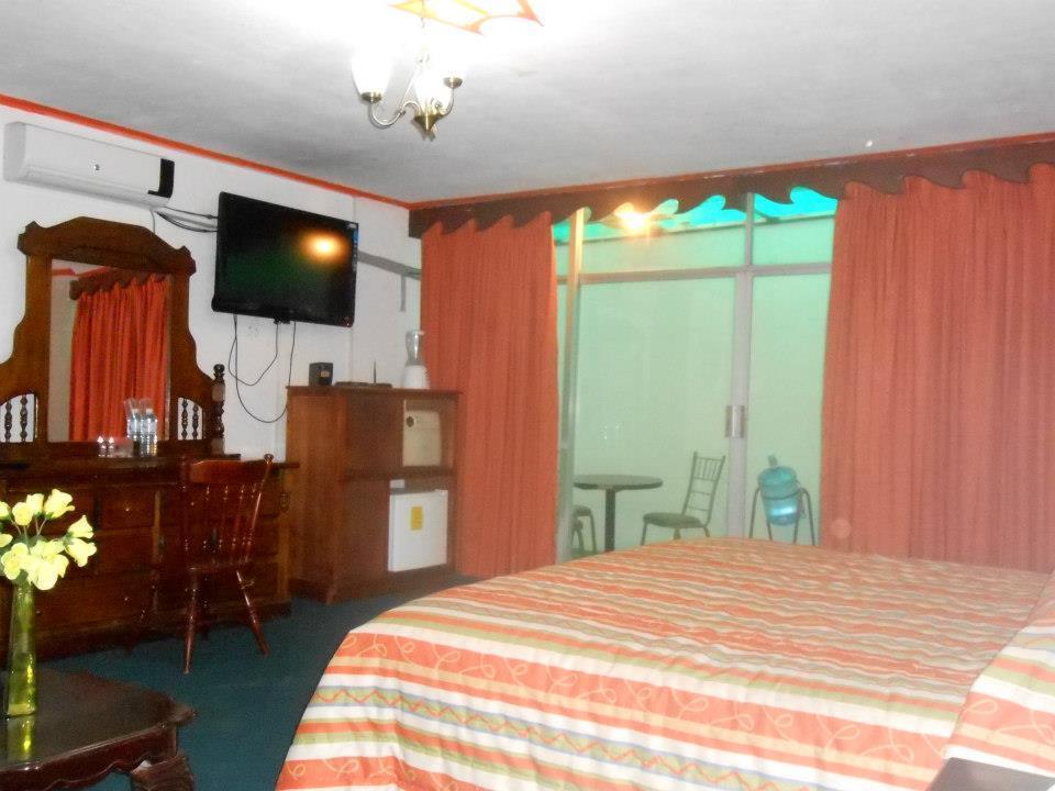 Hotel Florida Plaza Durango Eksteriør billede