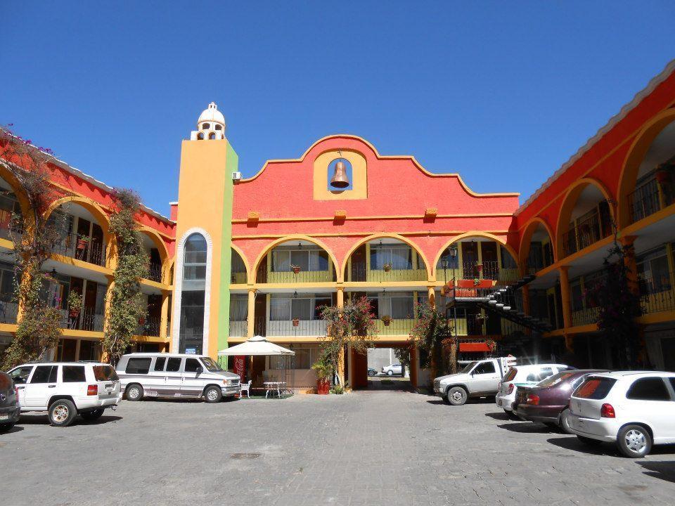 Hotel Florida Plaza Durango Eksteriør billede