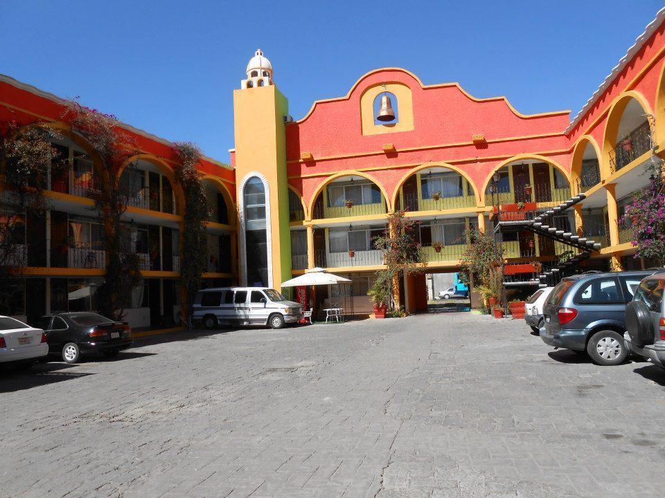 Hotel Florida Plaza Durango Eksteriør billede