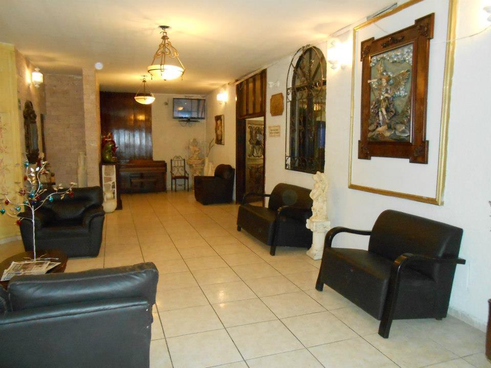 Hotel Florida Plaza Durango Eksteriør billede